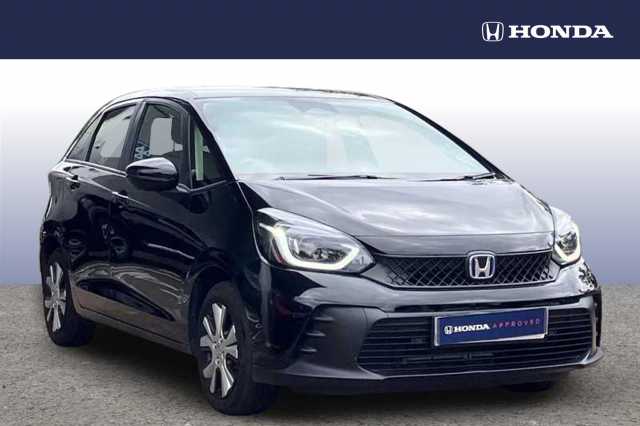 Honda Jazz Hybrid 1.5 i-MMD Hybrid Elegance 5dr eCVT 