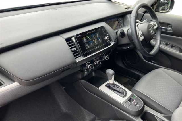 Honda Jazz Hybrid 1.5 i-MMD Hybrid Elegance 5dr eCVT 