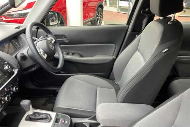 Honda Jazz Hybrid 1.5 i-MMD Hybrid Elegance 5dr eCVT 