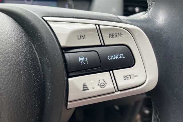 Honda Jazz Hybrid 1.5 i-MMD Hybrid Elegance 5dr eCVT 