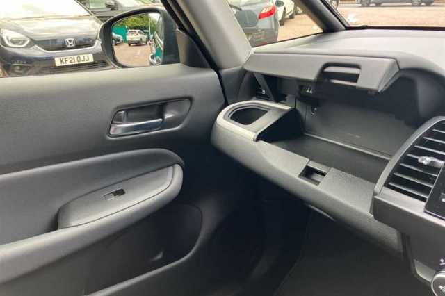 Honda Jazz Hybrid 1.5 i-MMD Hybrid Elegance 5dr eCVT 