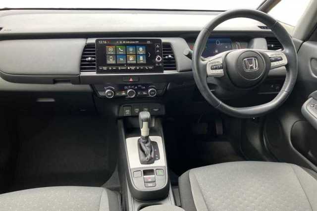 Honda Jazz Hybrid 1.5 i-MMD Hybrid Elegance 5dr eCVT 