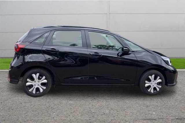 Honda Jazz Hybrid 1.5 i-MMD Hybrid Elegance 5dr eCVT 