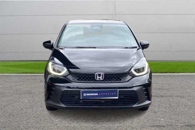 Honda Jazz Hybrid 1.5 i-MMD Hybrid Elegance 5dr eCVT 