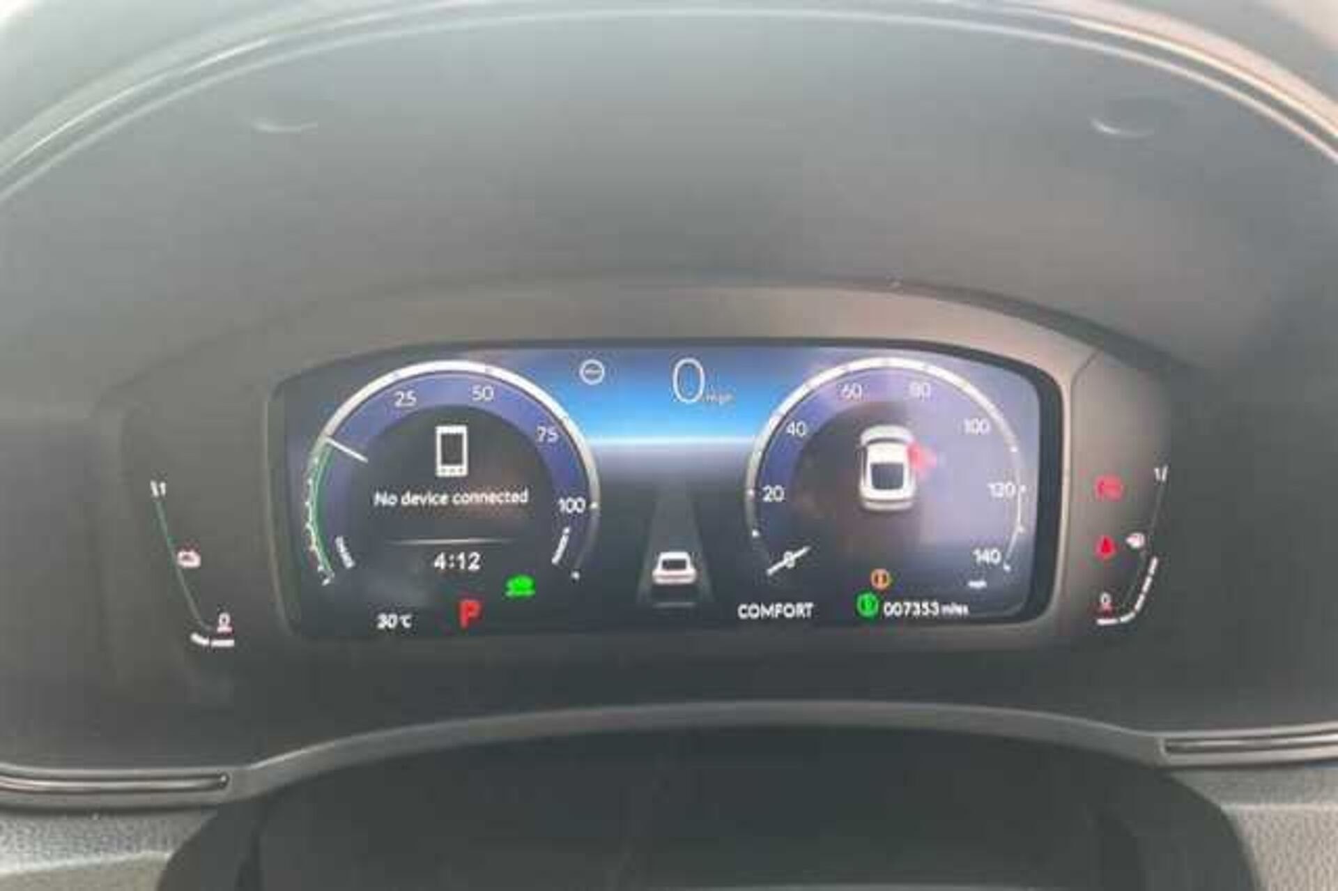 Honda Prelude 2.0 EHEV ADVANCE 3DR CVT 