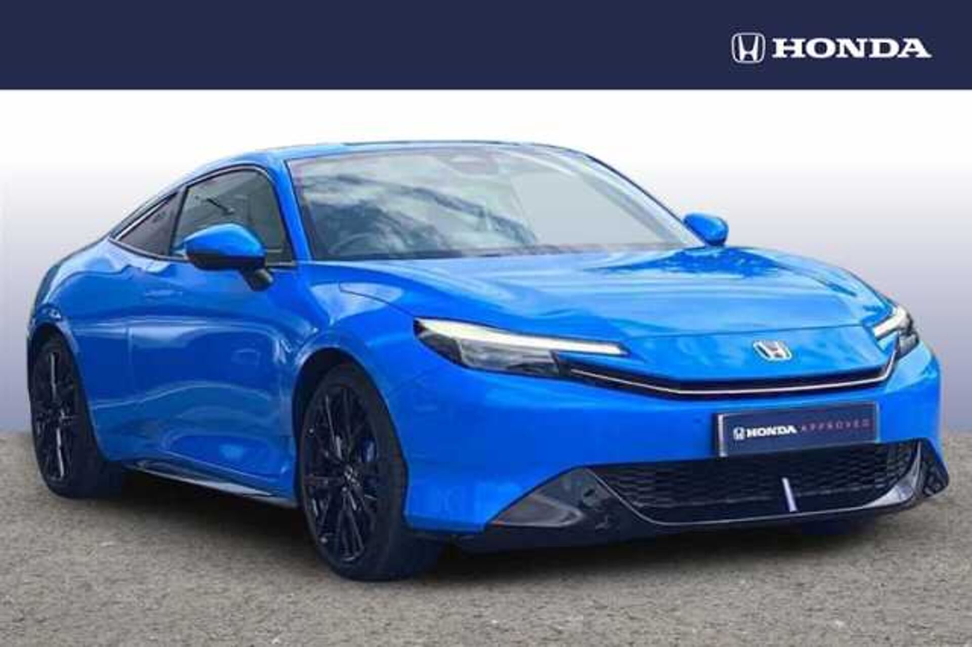 Honda Prelude 2.0 EHEV ADVANCE 3DR CVT 