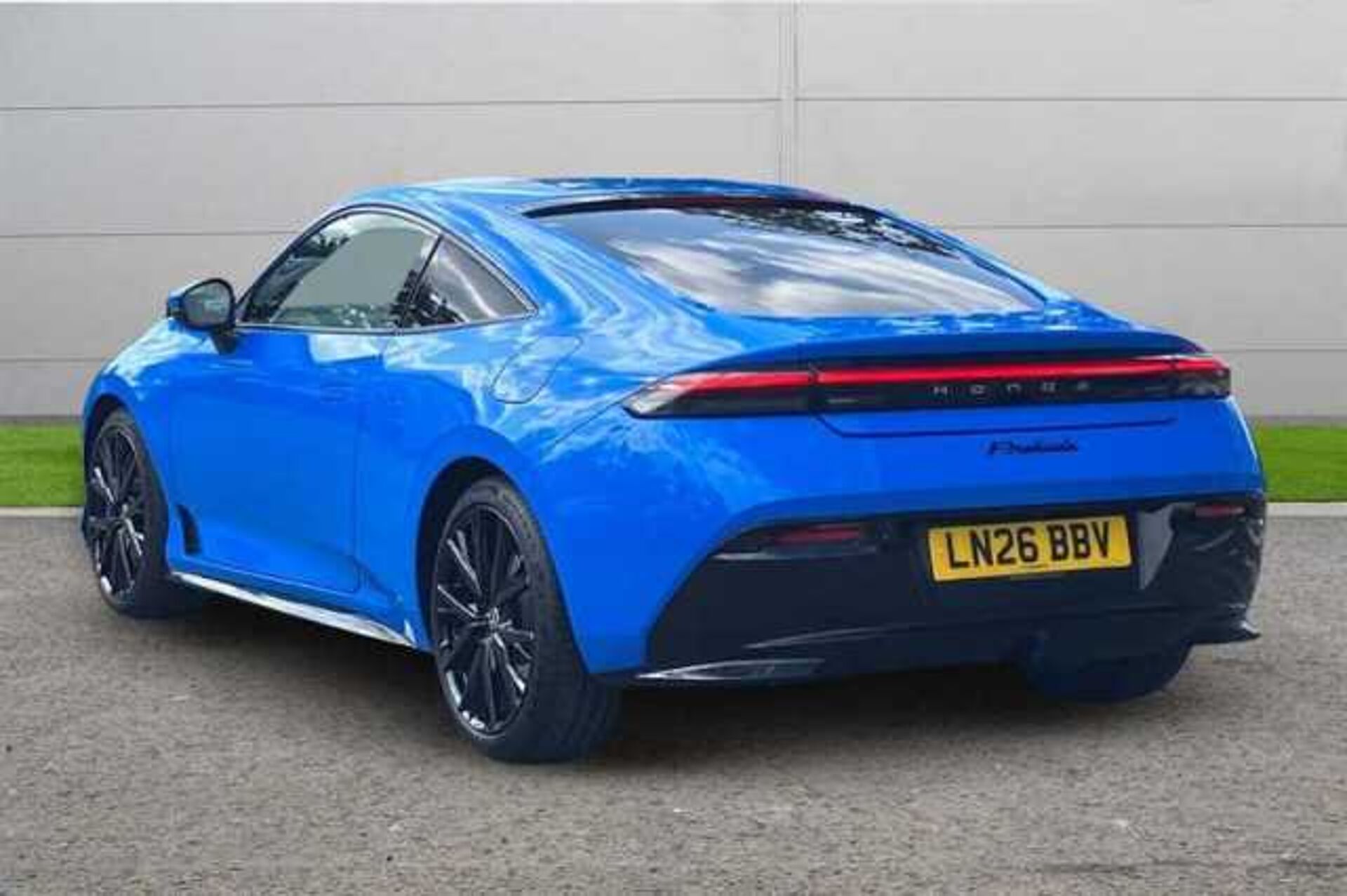 Honda Prelude 2.0 EHEV ADVANCE 3DR CVT 