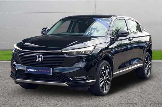 Honda HR-V e:HEV 1.5 eHEV Advance 5dr CVT 
