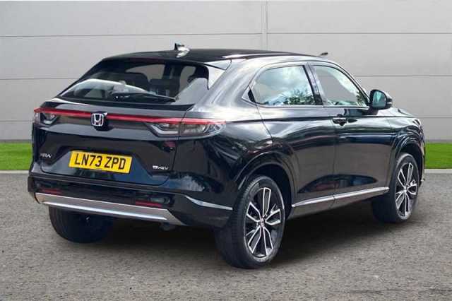 Honda HR-V e:HEV 1.5 eHEV Advance 5dr CVT 