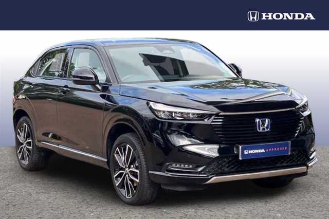 Honda HR-V e:HEV 1.5 eHEV Advance 5dr CVT 