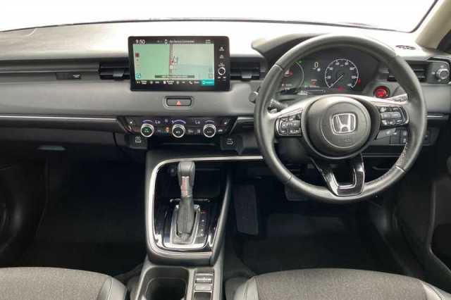 Honda HR-V e:HEV 1.5 eHEV Advance 5dr CVT 
