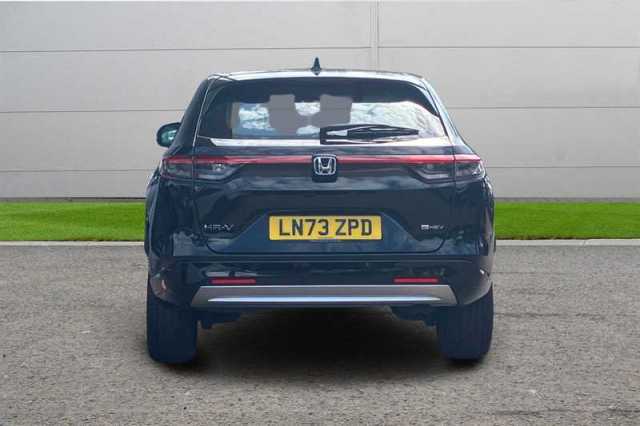 Honda HR-V e:HEV 1.5 eHEV Advance 5dr CVT 
