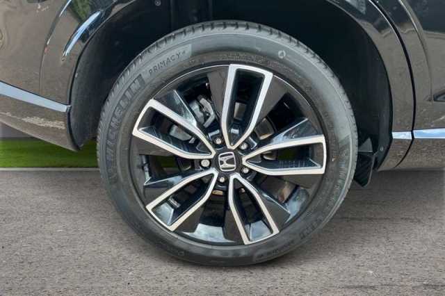 Honda HR-V e:HEV 1.5 eHEV Advance 5dr CVT 