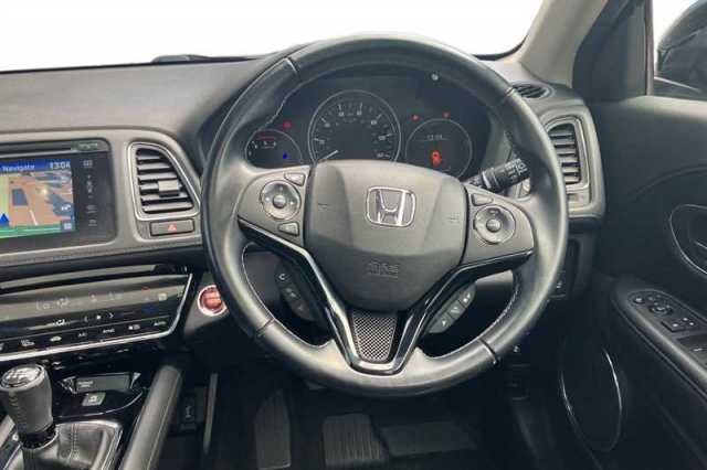 Honda HR-V 1.6 i-DTEC EX 5dr 