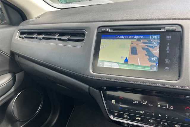 Honda HR-V 1.6 i-DTEC EX 5dr 