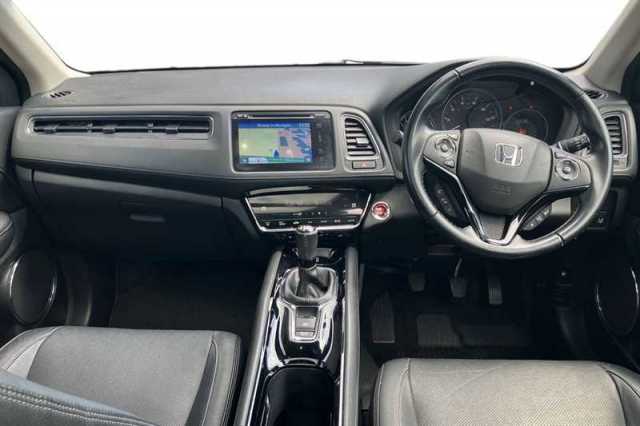 Honda HR-V 1.6 i-DTEC EX 5dr 