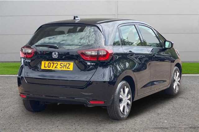 Honda Jazz Hybrid 1.5 I-MMD HYBRID SR 5DR ECVT 