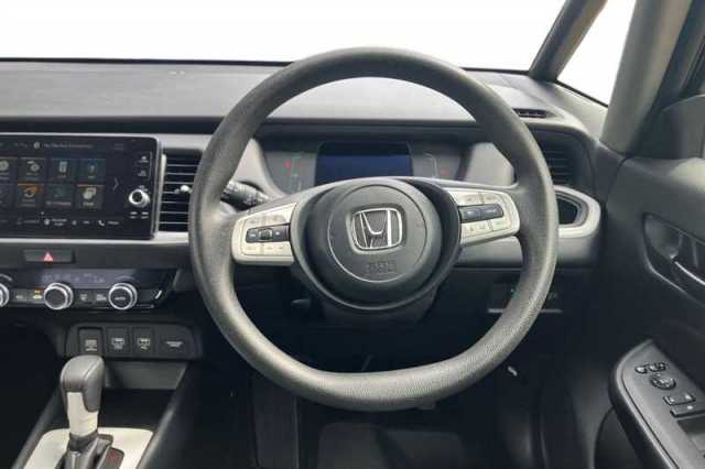 Honda Jazz Hybrid 1.5 I-MMD HYBRID SR 5DR ECVT 