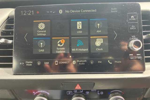 Honda Jazz Hybrid 1.5 I-MMD HYBRID SR 5DR ECVT 