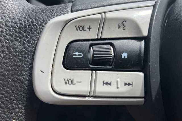 Honda Jazz Hybrid 1.5 I-MMD HYBRID SR 5DR ECVT 