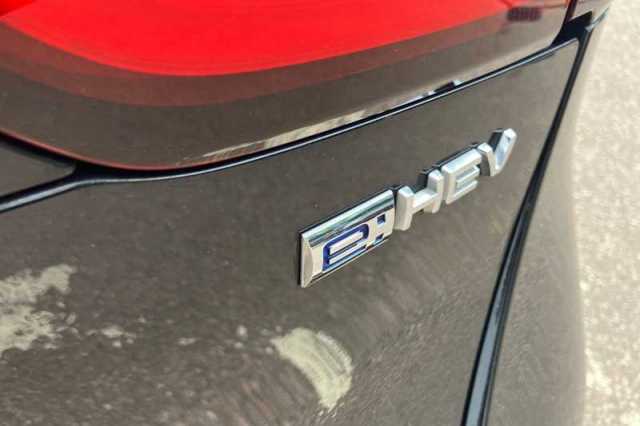 Honda Jazz Hybrid 1.5 I-MMD HYBRID SR 5DR ECVT 