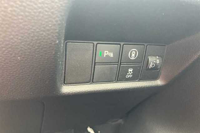 Honda Jazz Hybrid 1.5 I-MMD HYBRID SR 5DR ECVT 