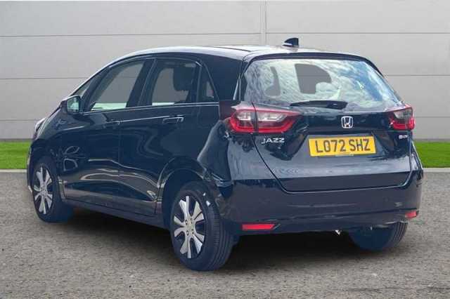 Honda Jazz Hybrid 1.5 I-MMD HYBRID SR 5DR ECVT 