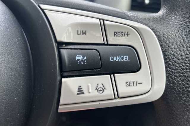 Honda Jazz Hybrid 1.5 I-MMD HYBRID SR 5DR ECVT 