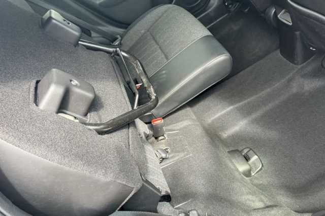 Honda Jazz Hybrid 1.5 I-MMD HYBRID SR 5DR ECVT 