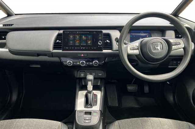 Honda Jazz Hybrid 1.5 I-MMD HYBRID SR 5DR ECVT 