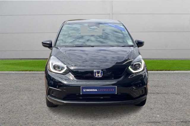 Honda Jazz Hybrid 1.5 I-MMD HYBRID SR 5DR ECVT 