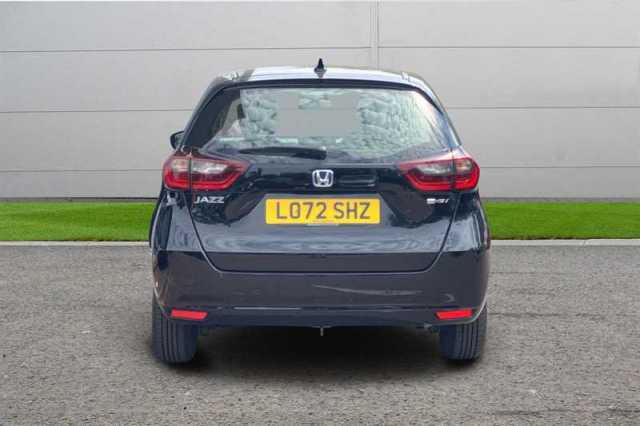 Honda Jazz Hybrid 1.5 I-MMD HYBRID SR 5DR ECVT 