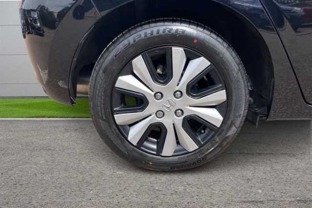 Honda Jazz Hybrid 1.5 I-MMD HYBRID SR 5DR ECVT 
