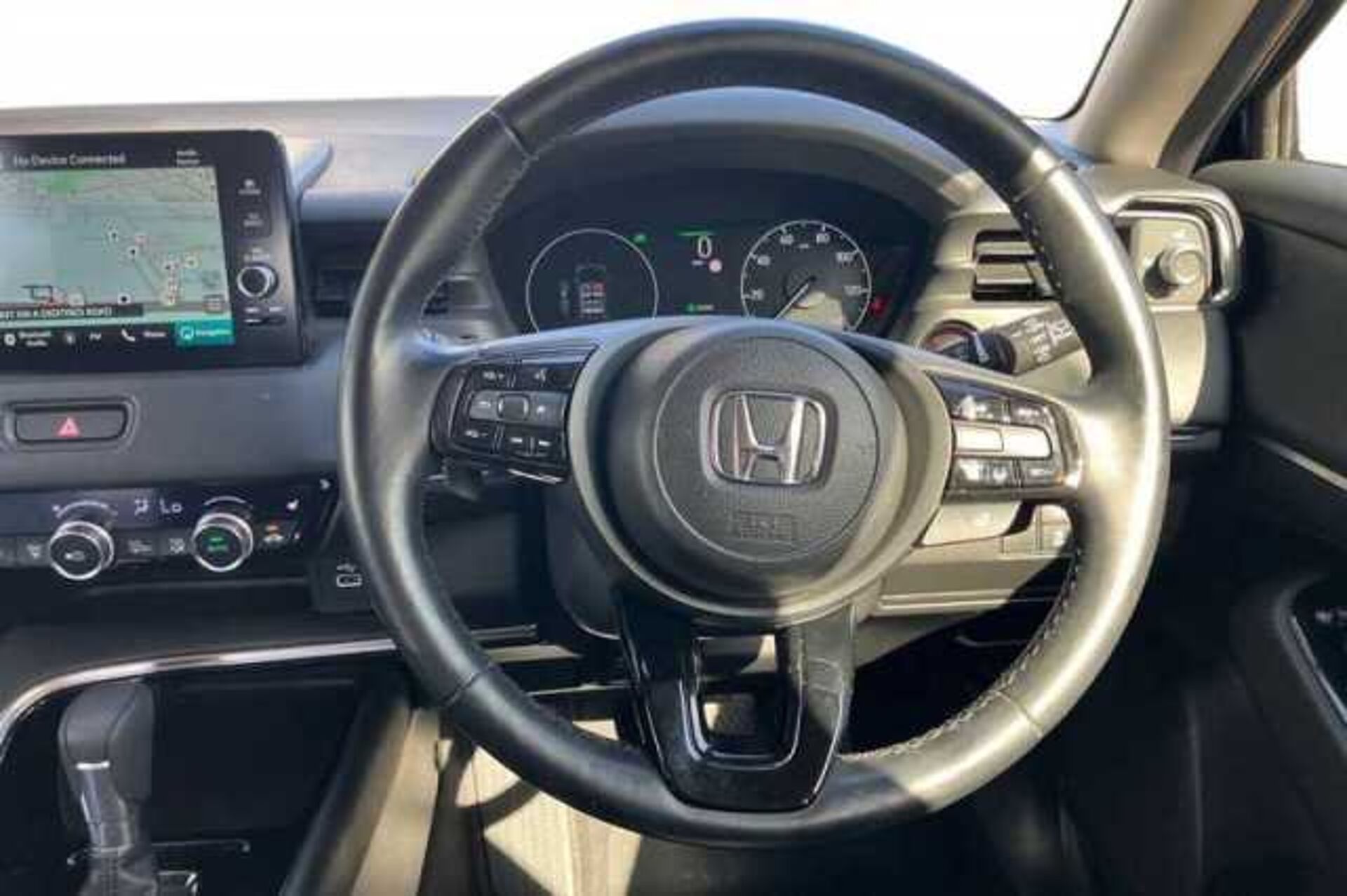 Honda HR-V Hybrid 1.5 EHEV ADVANCE 5DR CVT 