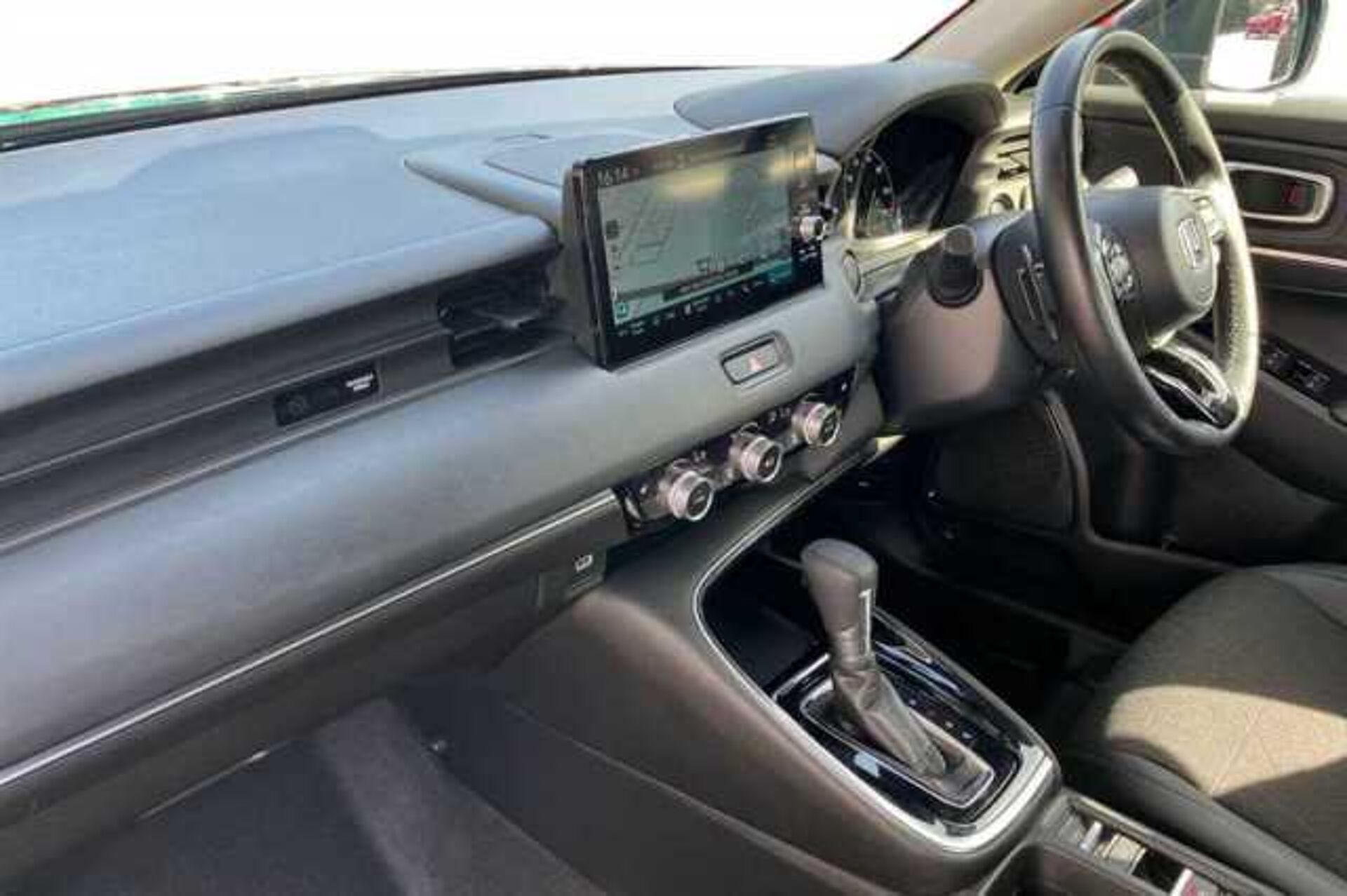 Honda HR-V Hybrid 1.5 EHEV ADVANCE 5DR CVT 