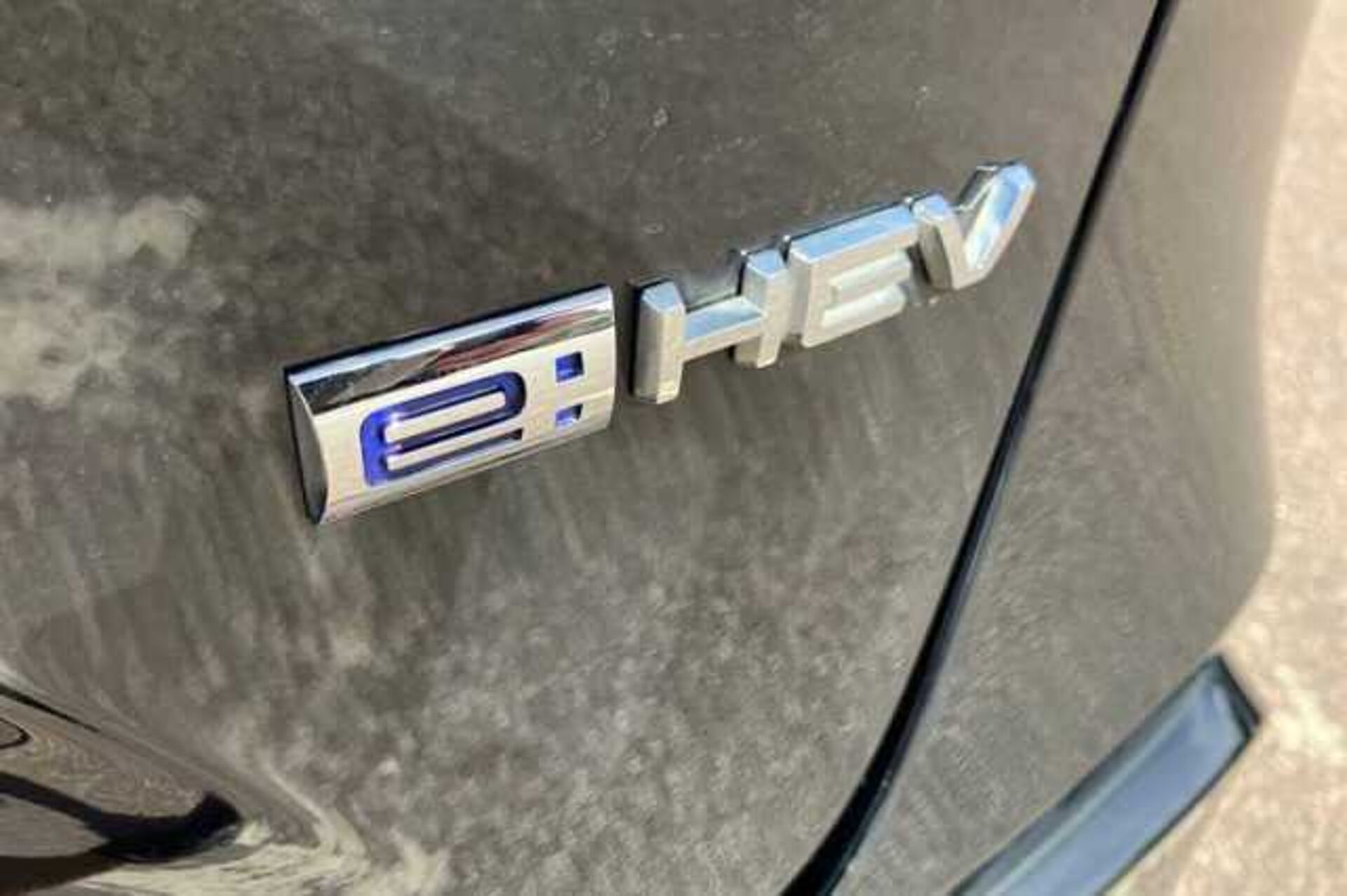 Honda HR-V Hybrid 1.5 EHEV ADVANCE 5DR CVT 