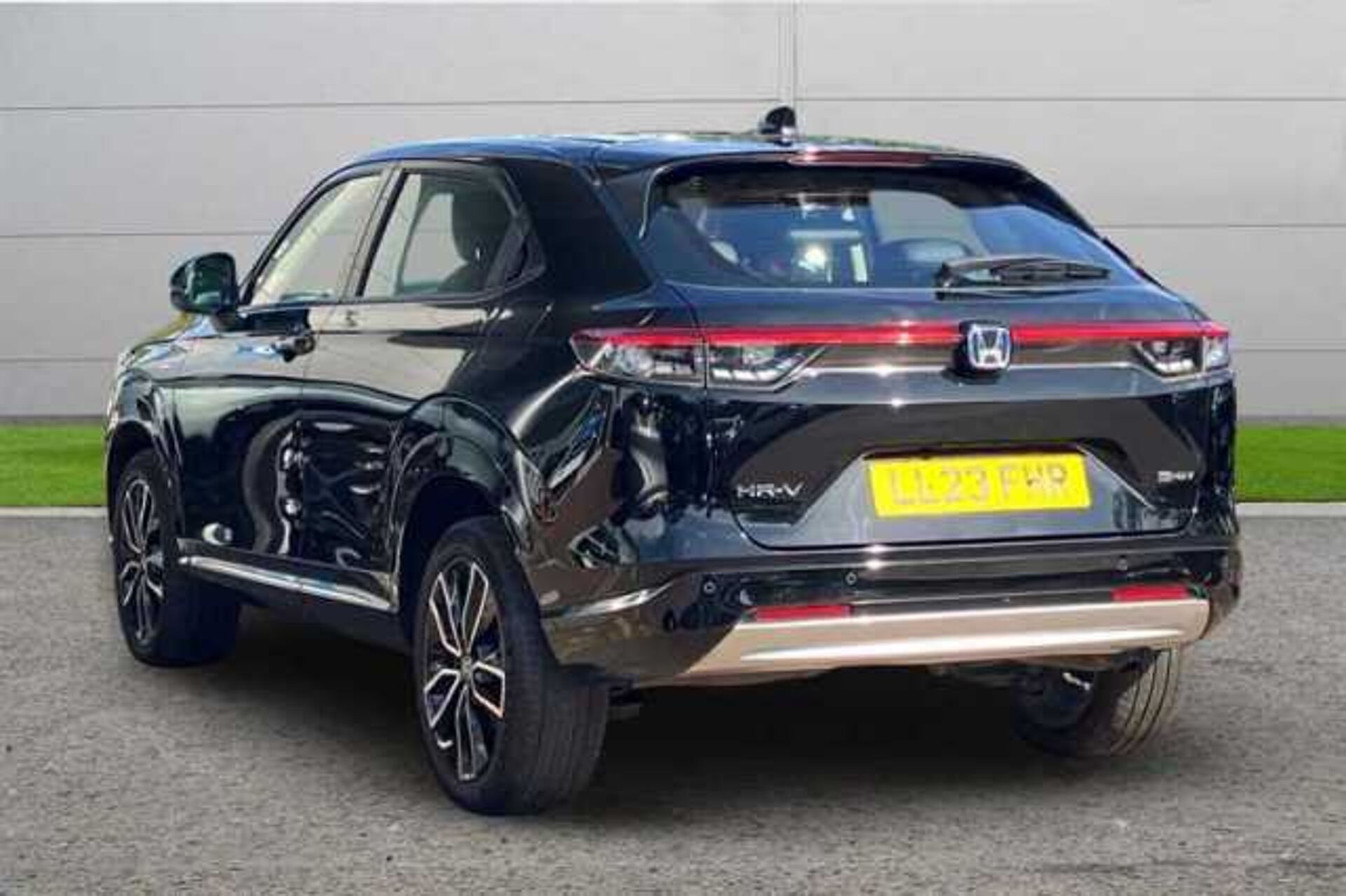 Honda HR-V Hybrid 1.5 EHEV ADVANCE 5DR CVT 