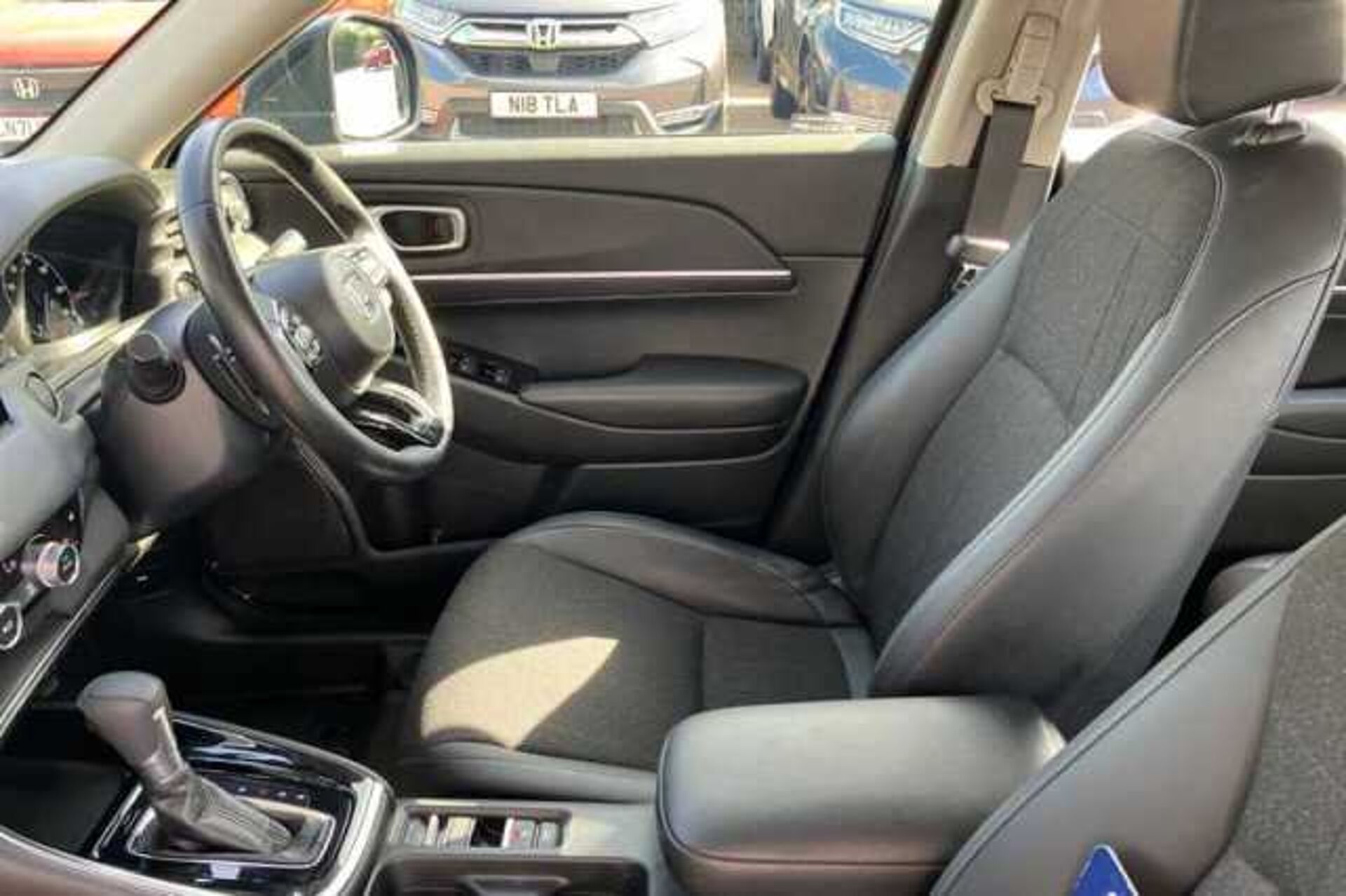 Honda HR-V Hybrid 1.5 EHEV ADVANCE 5DR CVT 