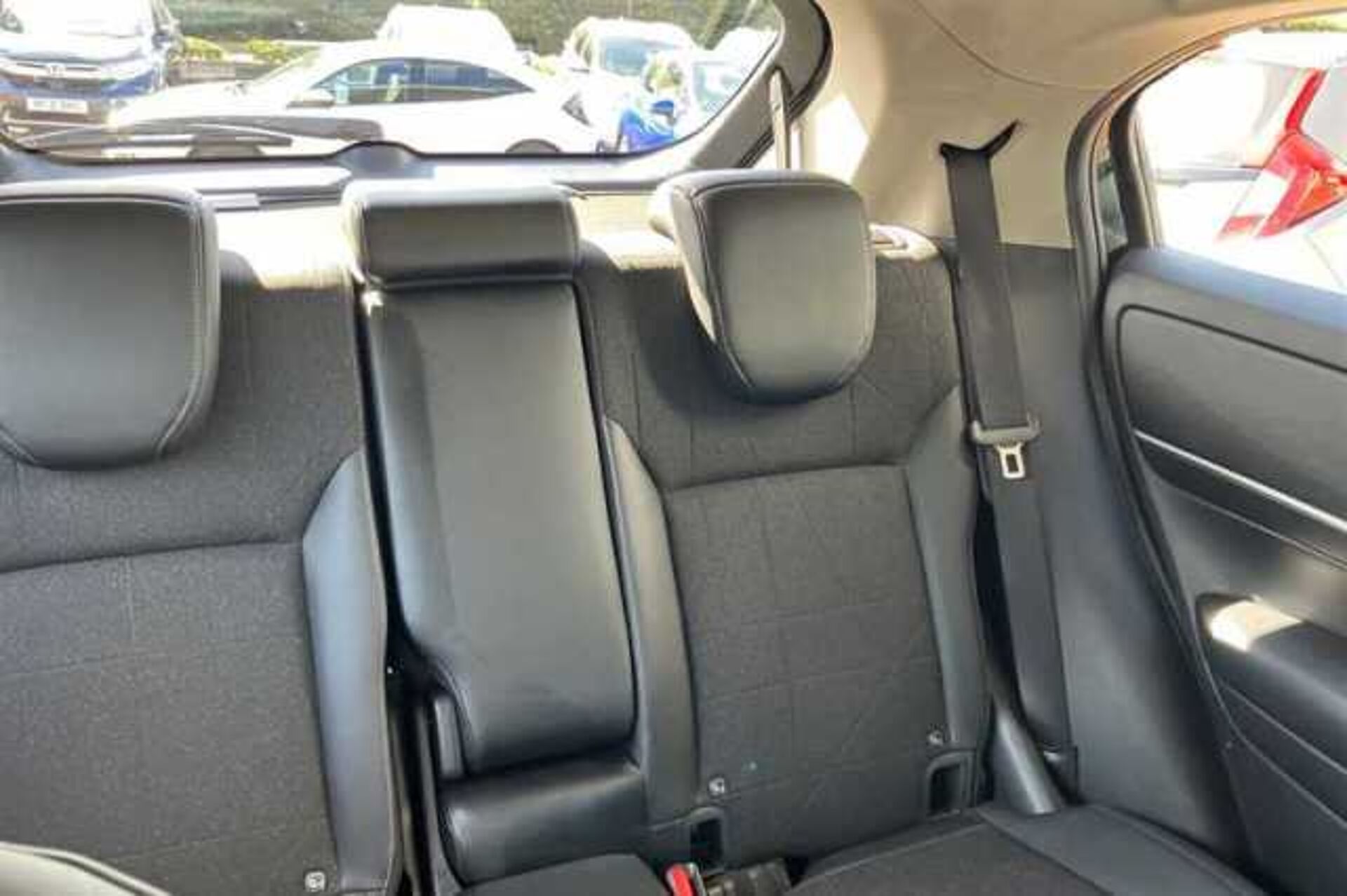 Honda HR-V Hybrid 1.5 EHEV ADVANCE 5DR CVT 