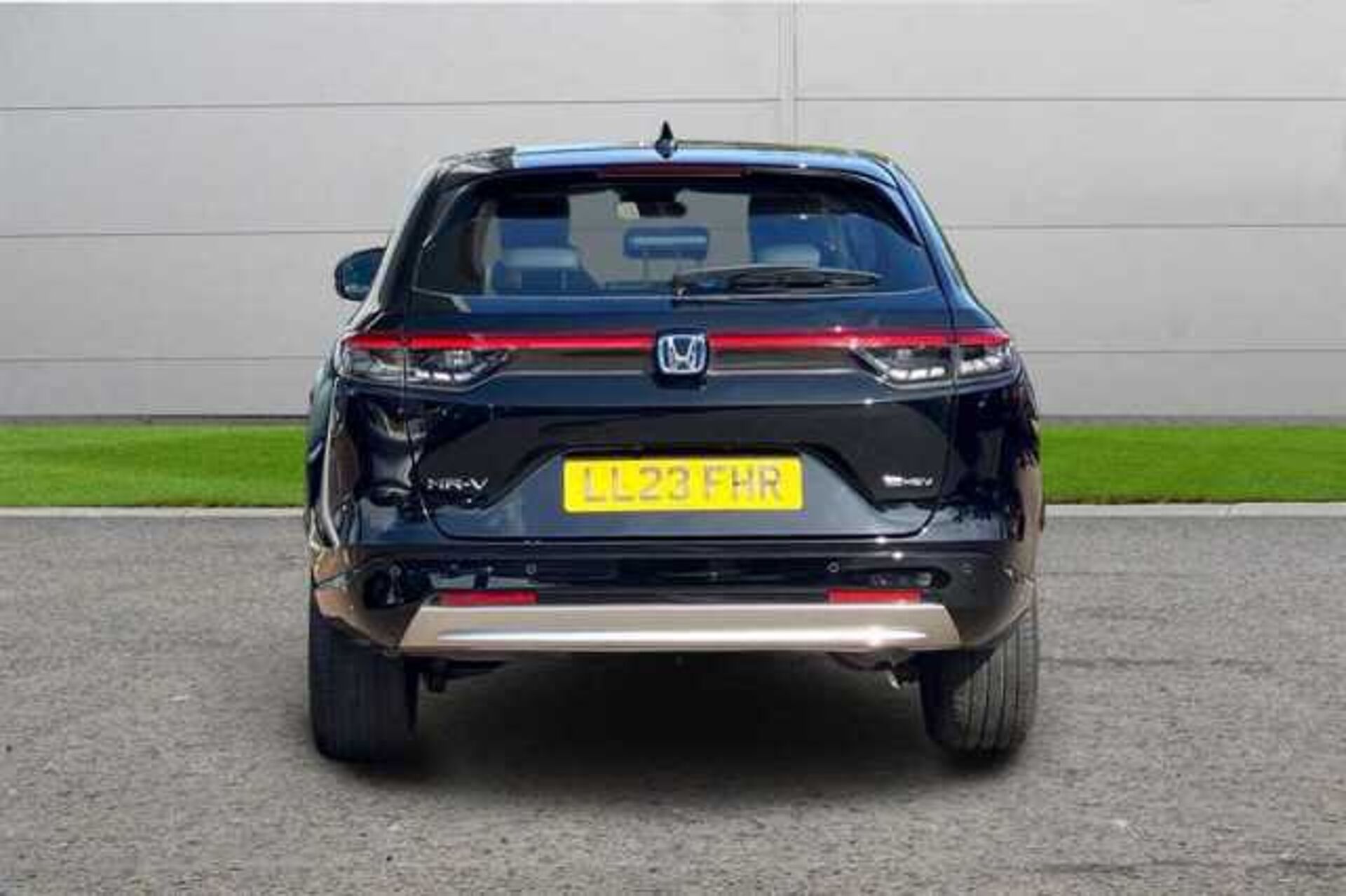Honda HR-V Hybrid 1.5 EHEV ADVANCE 5DR CVT 
