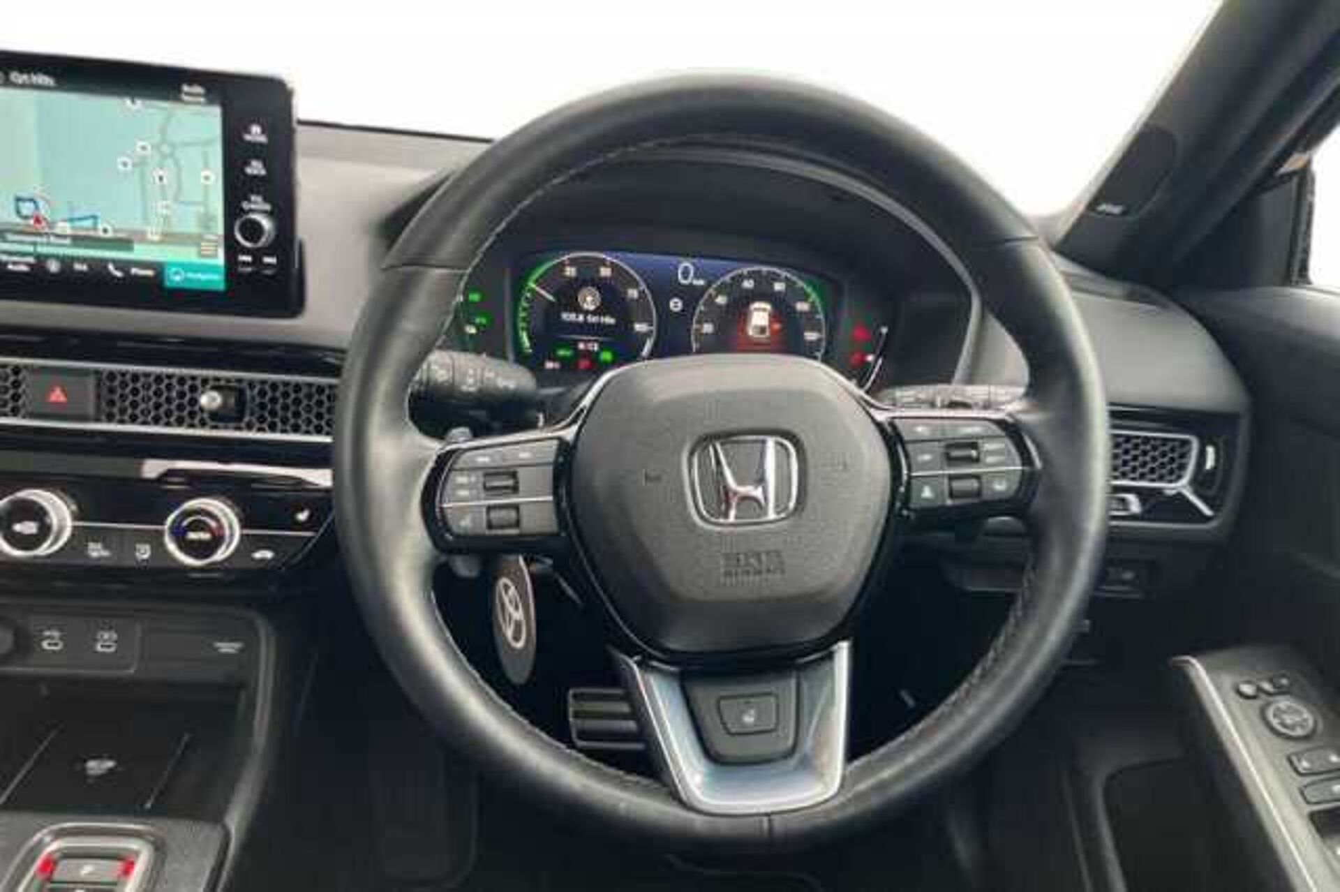 Honda Civic Hybrid 2.0 eHEV Advance 5dr CVT 