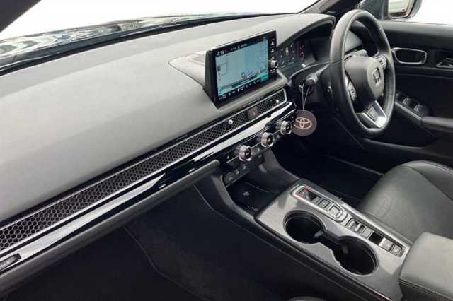 Honda Civic Hybrid 2.0 eHEV Advance 5dr CVT 