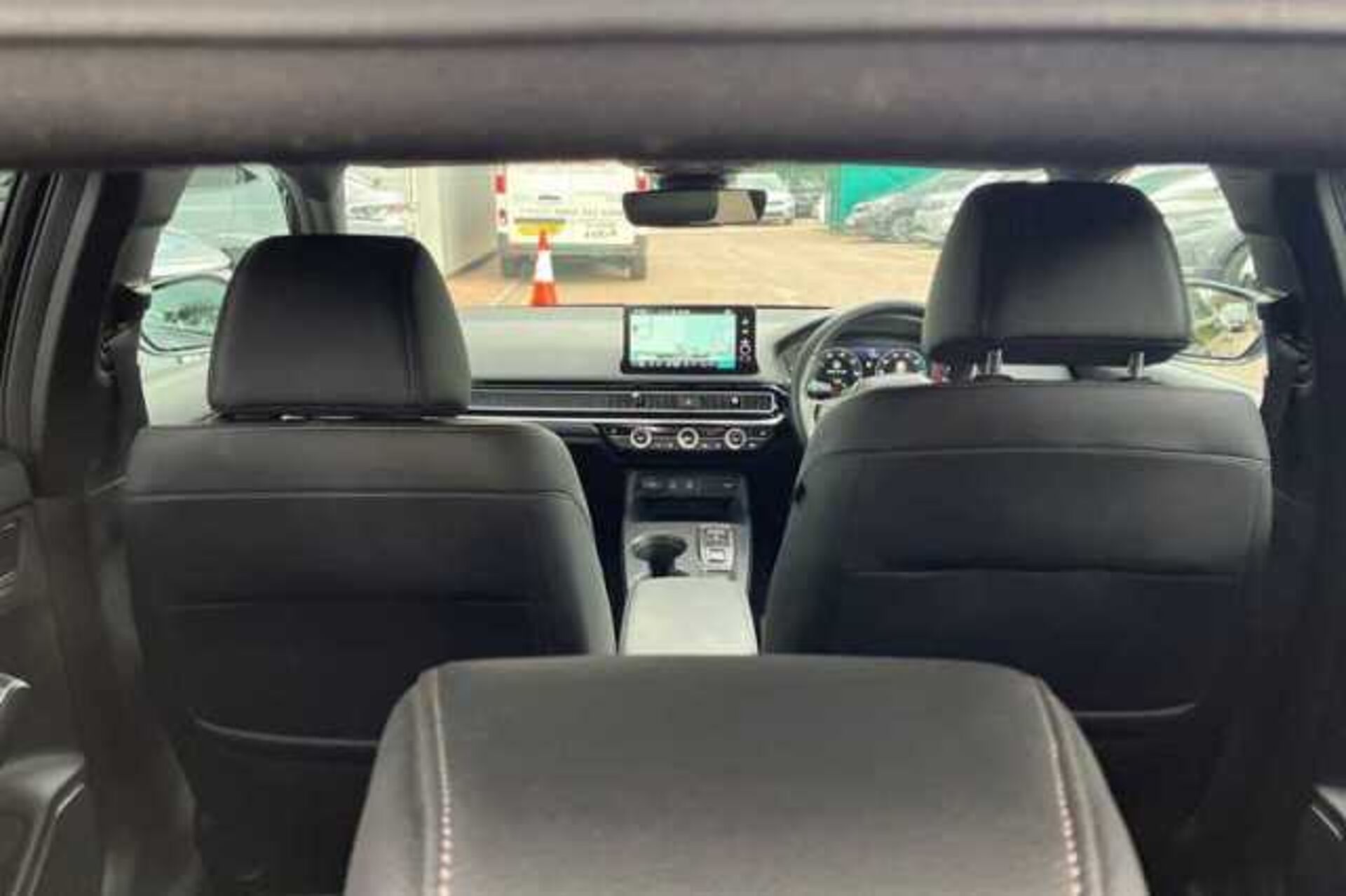 Honda Civic Hybrid 2.0 eHEV Advance 5dr CVT 