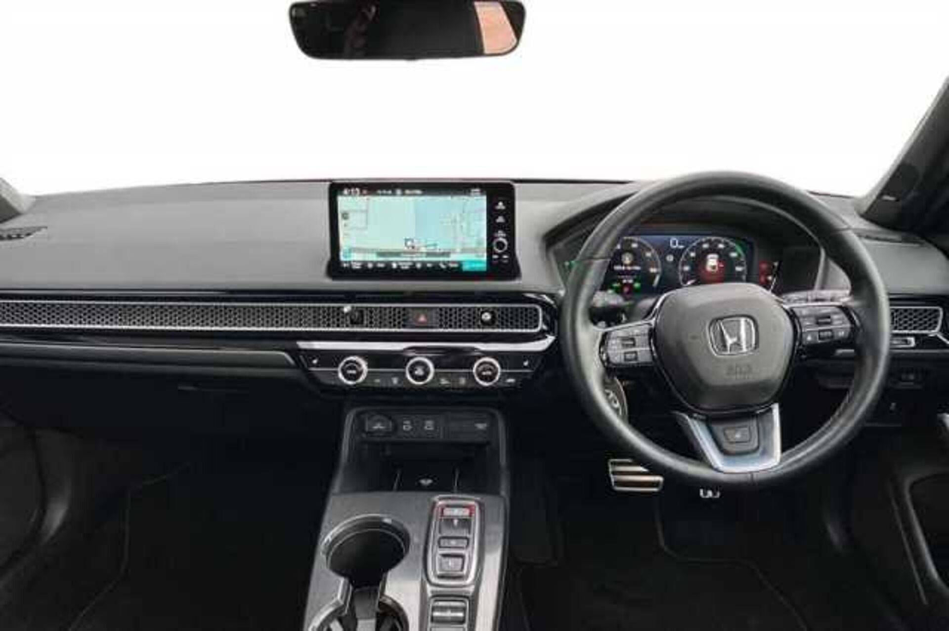 Honda Civic Hybrid 2.0 eHEV Advance 5dr CVT 