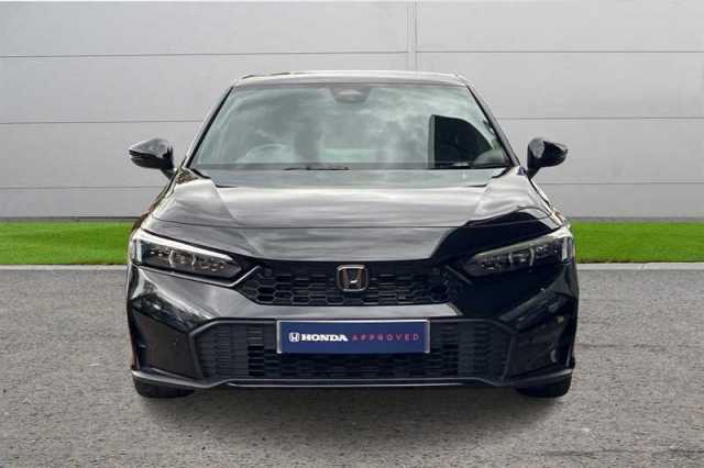 Honda Civic Hybrid 2.0 eHEV Advance 5dr CVT 