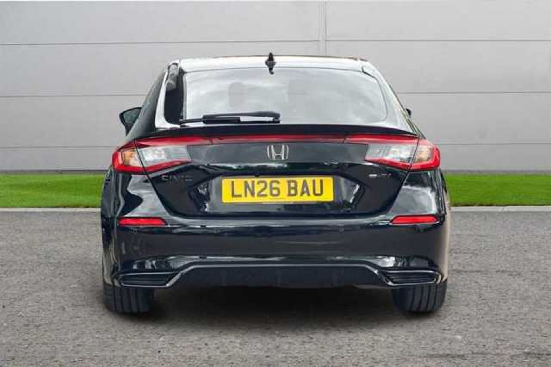 Honda Civic Hybrid 2.0 eHEV Advance 5dr CVT 