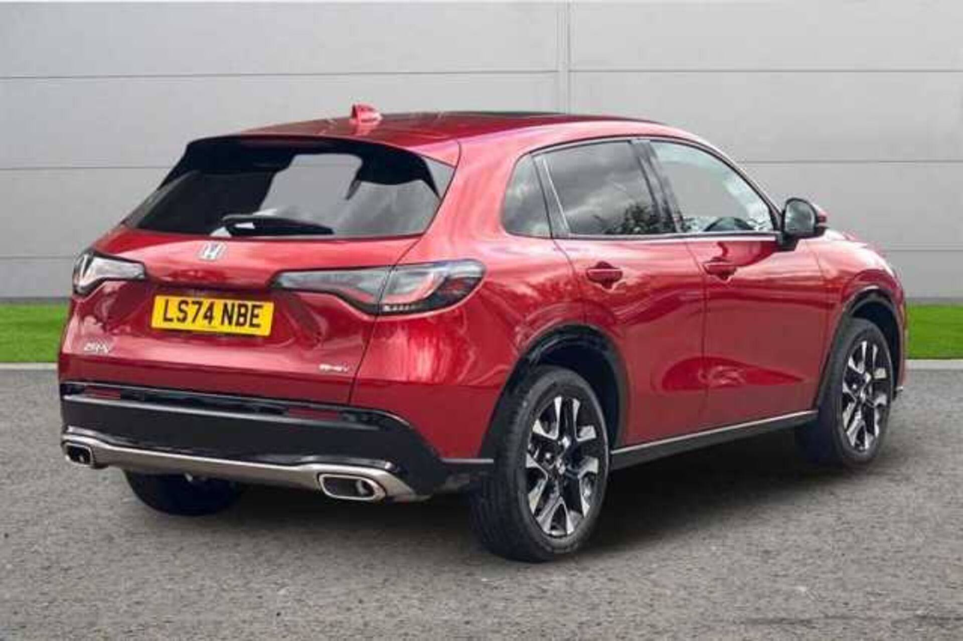 Honda ZR-V e:HEV 2.0 eHEV Advance 5dr CVT 