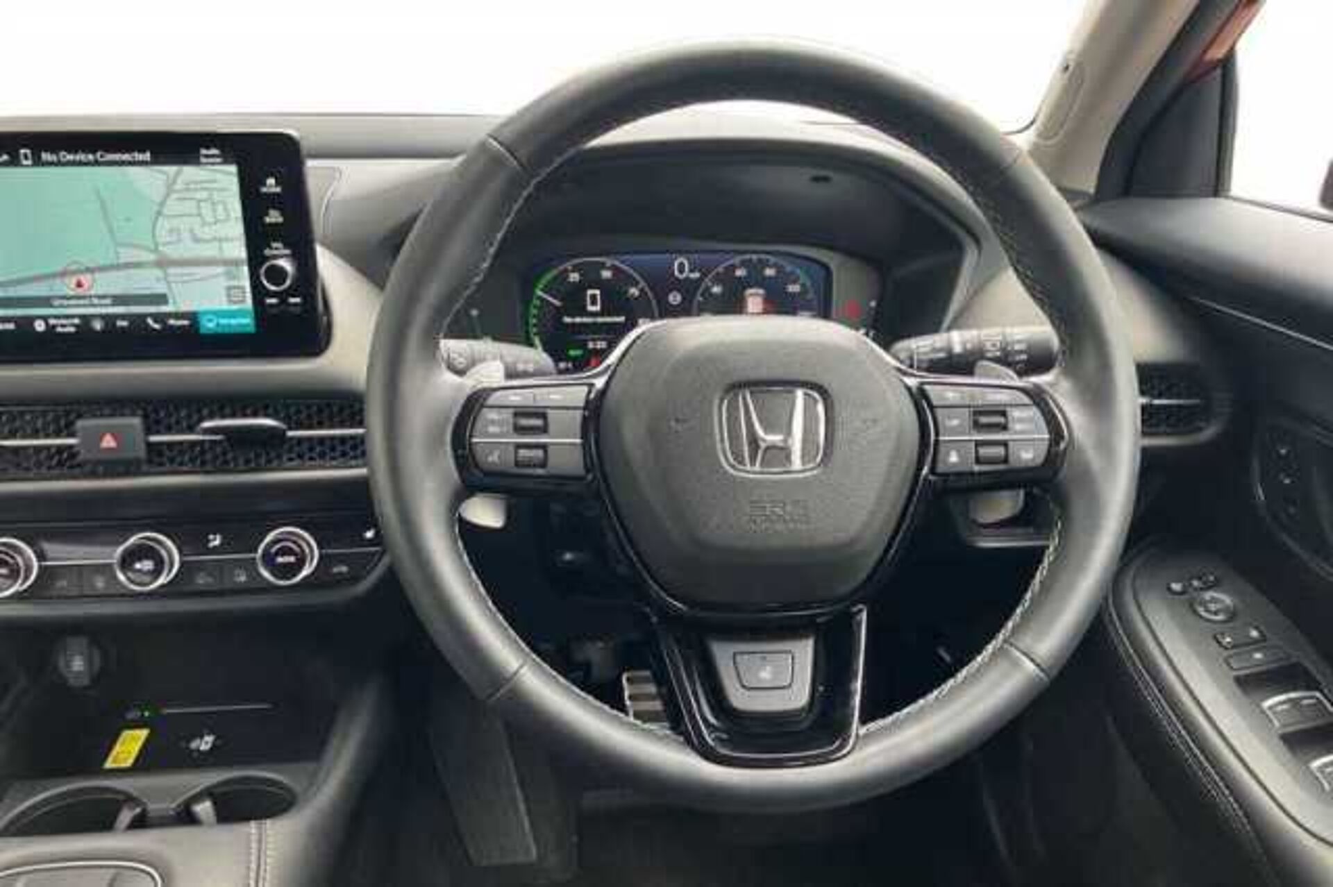 Honda ZR-V e:HEV 2.0 eHEV Advance 5dr CVT 