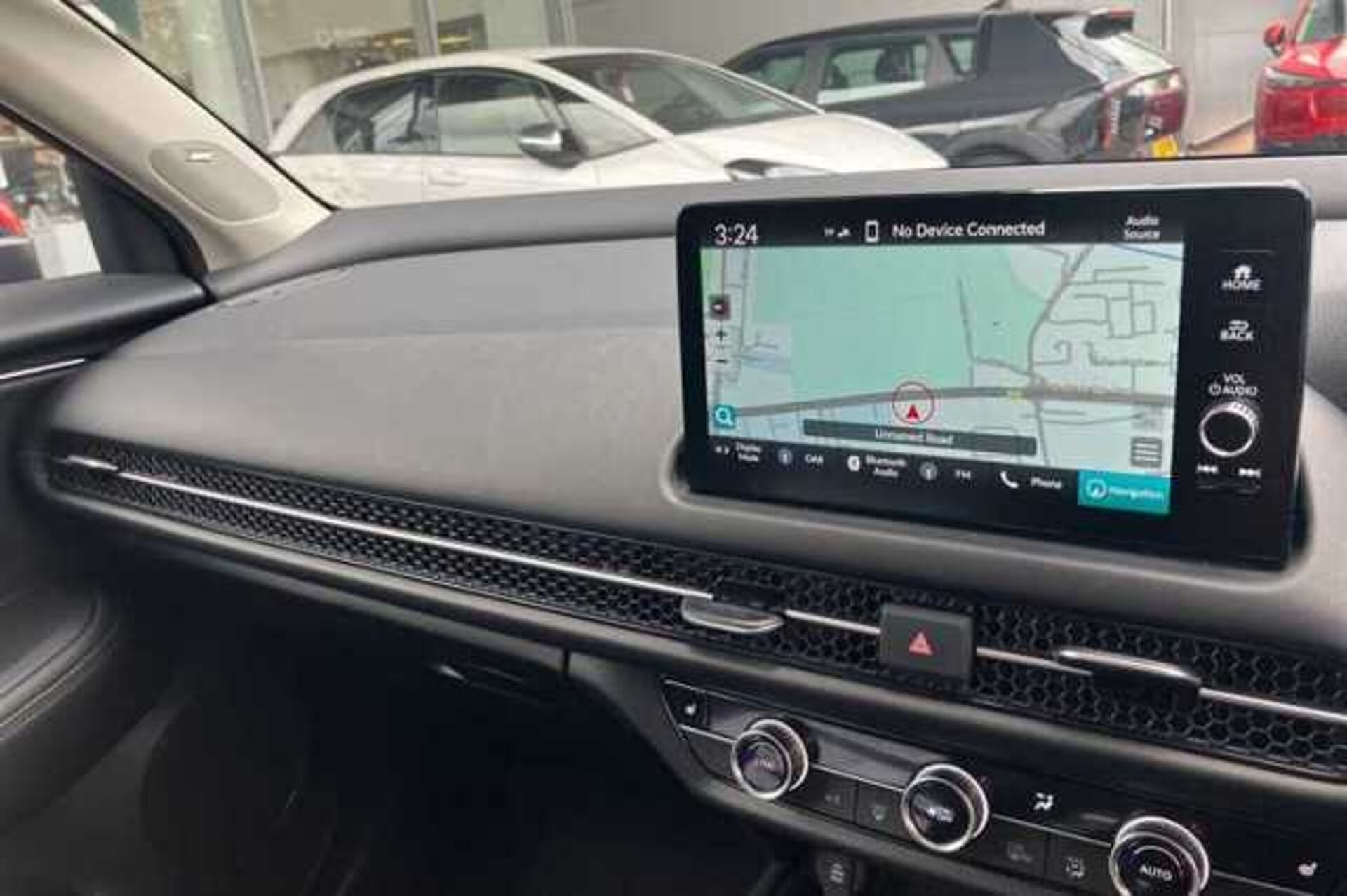Honda ZR-V e:HEV 2.0 eHEV Advance 5dr CVT 