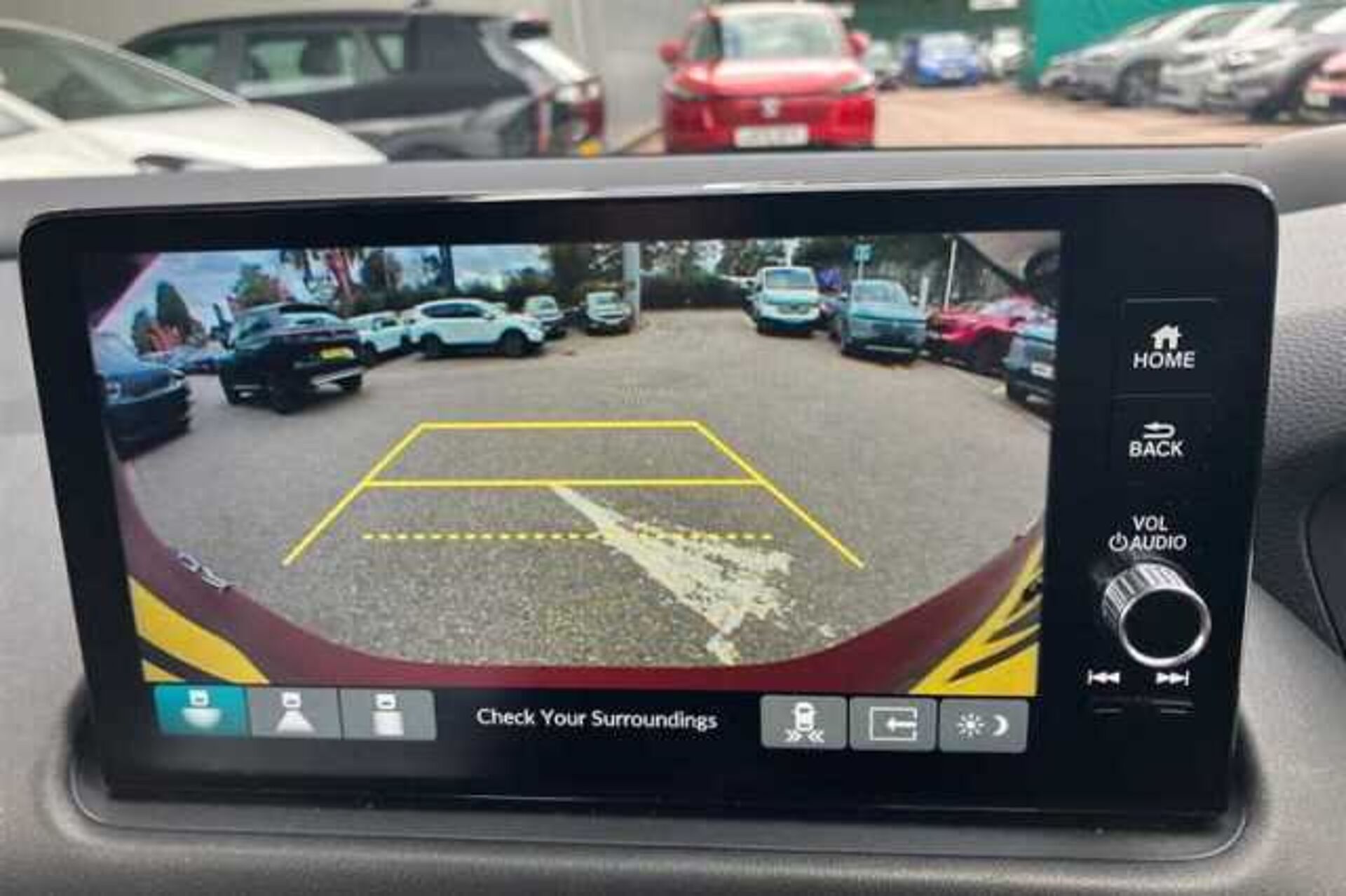 Honda ZR-V e:HEV 2.0 eHEV Advance 5dr CVT 